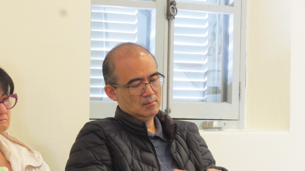 Encontro Anual da Comissão Organizadora em Florianópolis - SC, de 05 a 08/06/2025 : Trabalho e Orações